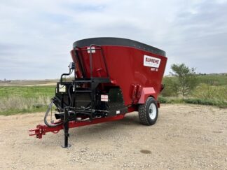 Supreme 600T Vertical Feed Mixer