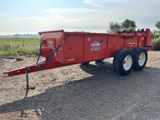 Kuhn Knight 1140 Manure Spreader