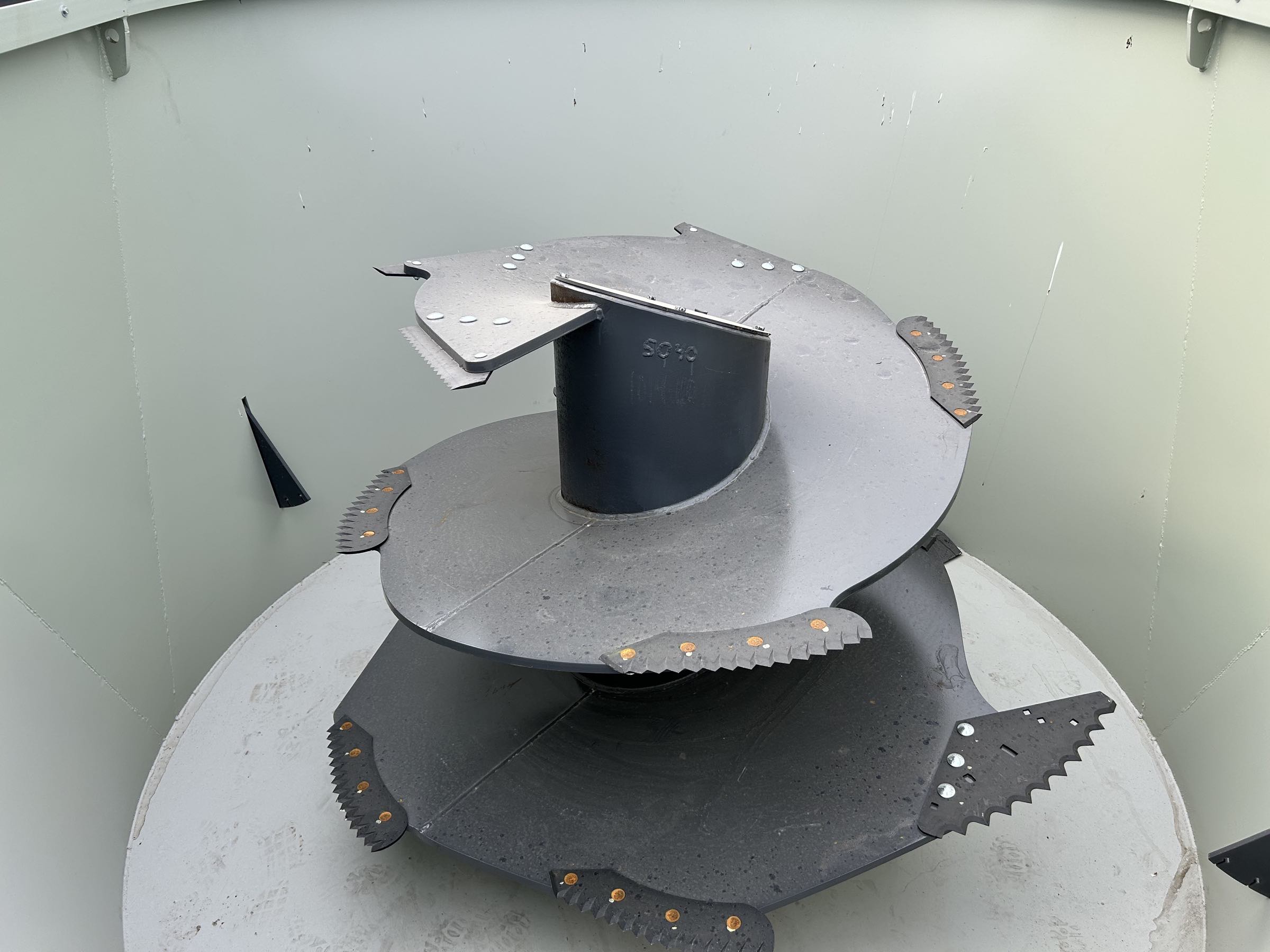 ***New*** Penta 5040 Vertical Feed Mixer - Image 10