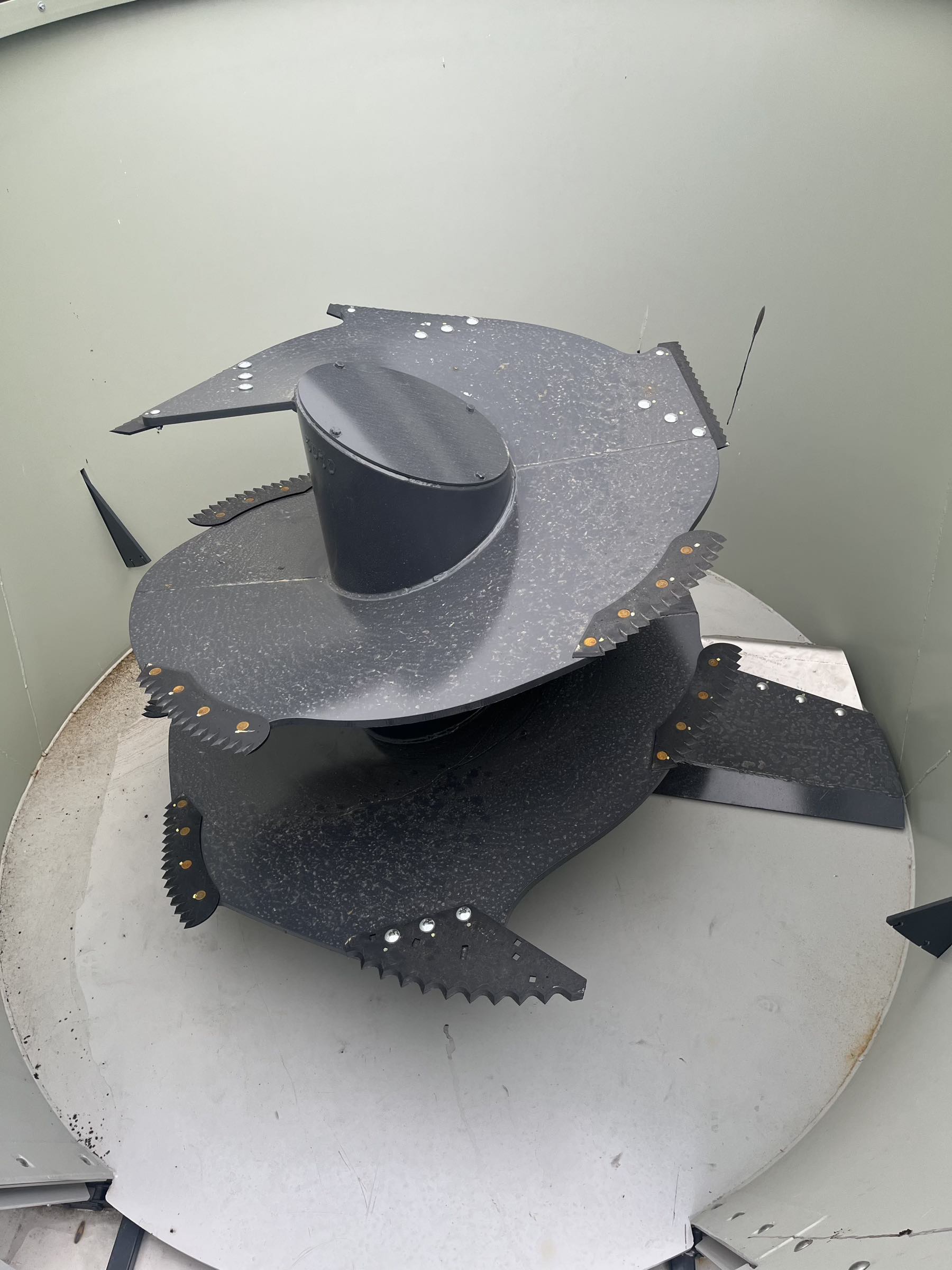 ***New*** Penta 5240 Vertical Feed Mixer - Image 7