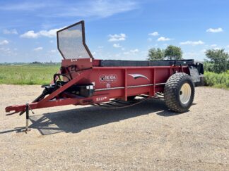 Roda 610 Manure Spreader