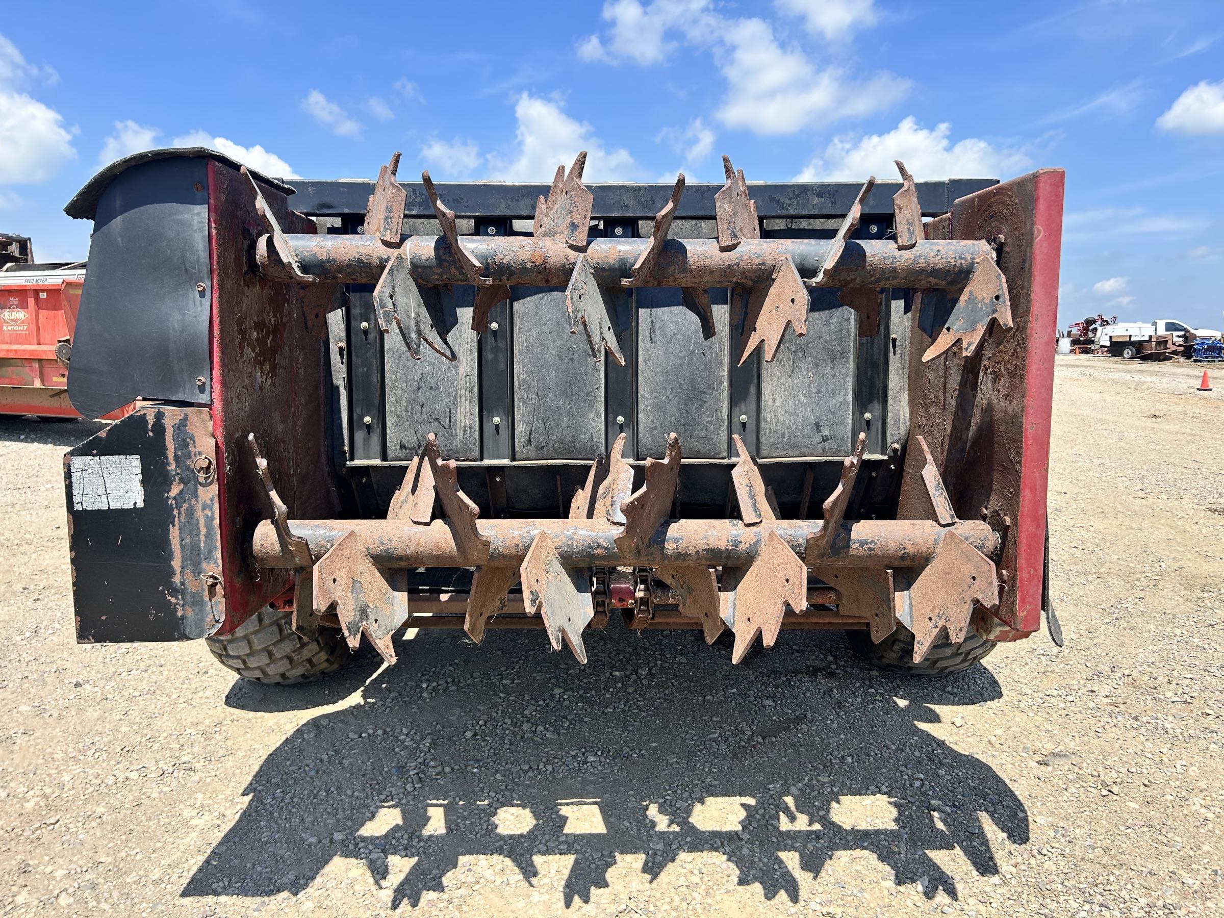 Roda 610 Manure Spreader - Image 6