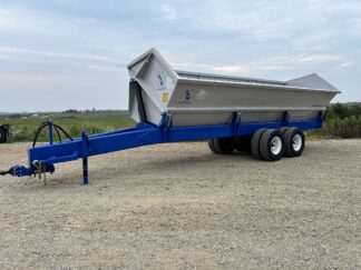 ***NEW*** APM Manufacturing 28' Side Dump