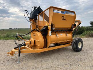 ***New*** Fair 7830TD Bale Processor