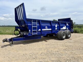 ***NEW*** JBS 2648-4.0 Manure Spreader