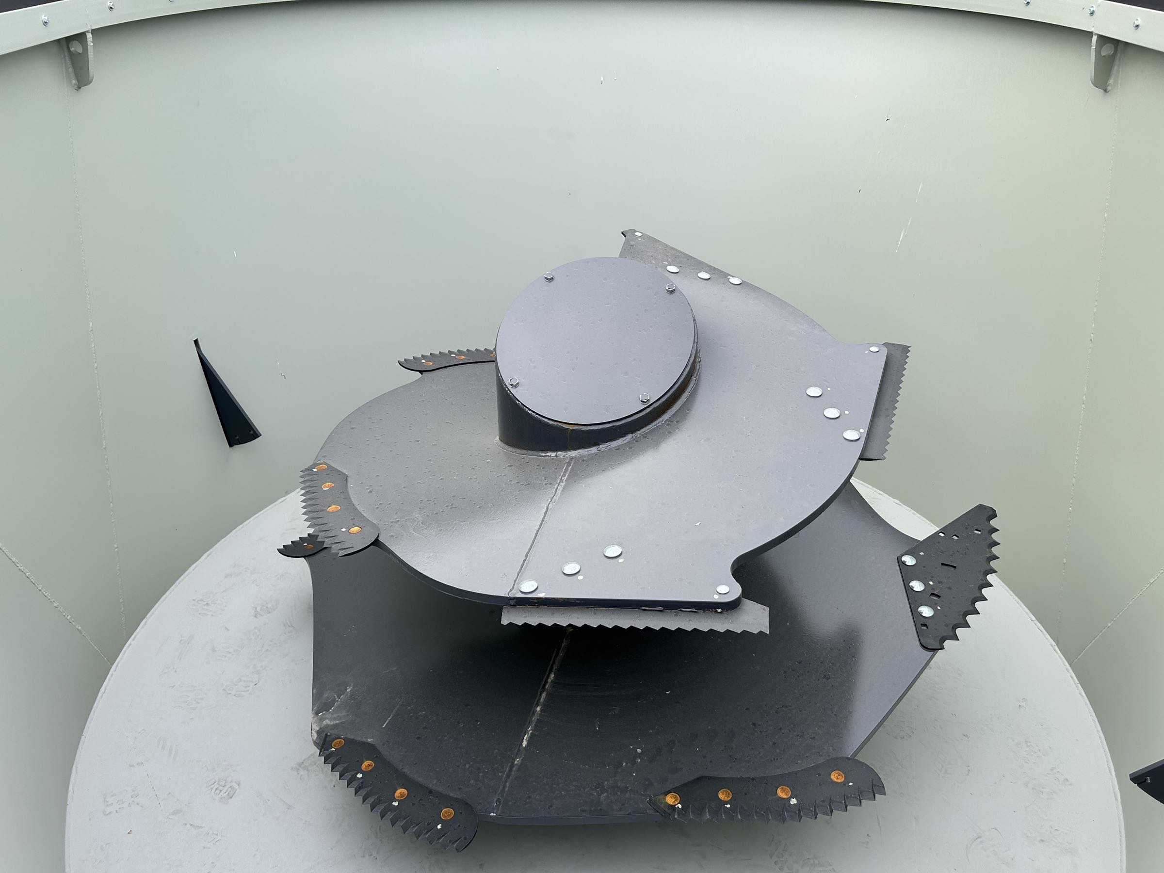 ***NEW*** Penta 4540 Vertical Feed Mixer - Image 10