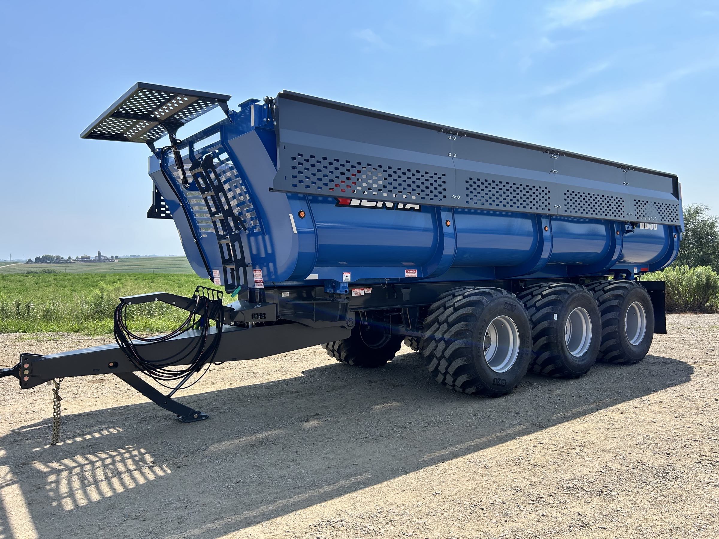 ***NEW*** Penta DB50 Dump Box