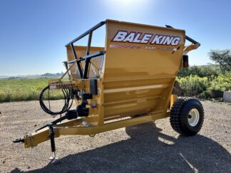 ***NEW*** Bale King 5400 Bale Processor