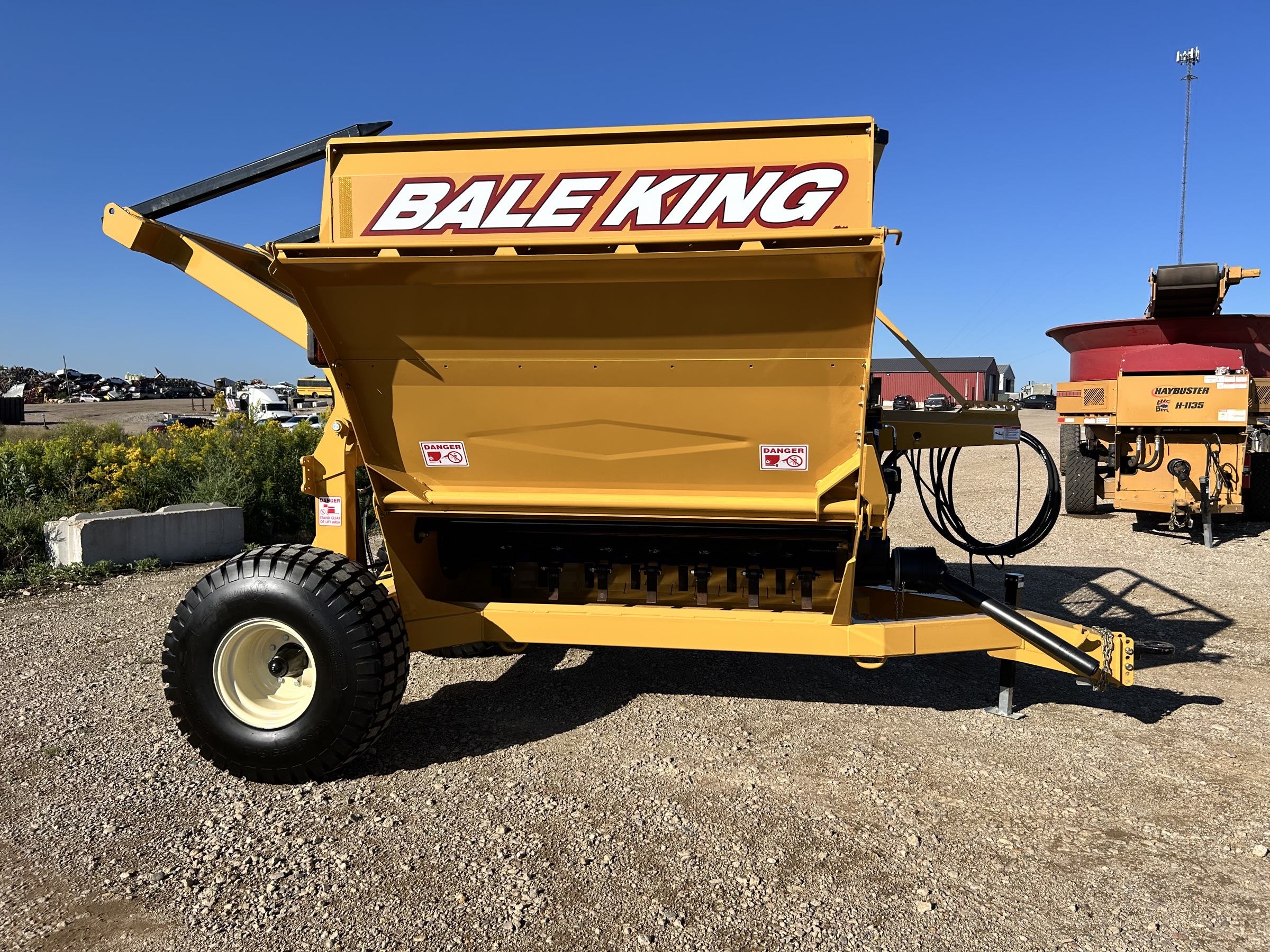 ***NEW*** Bale King 5400 Bale Processor - Image 4