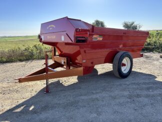 NEW Kelly Ryan 5x12 Feed Wagon