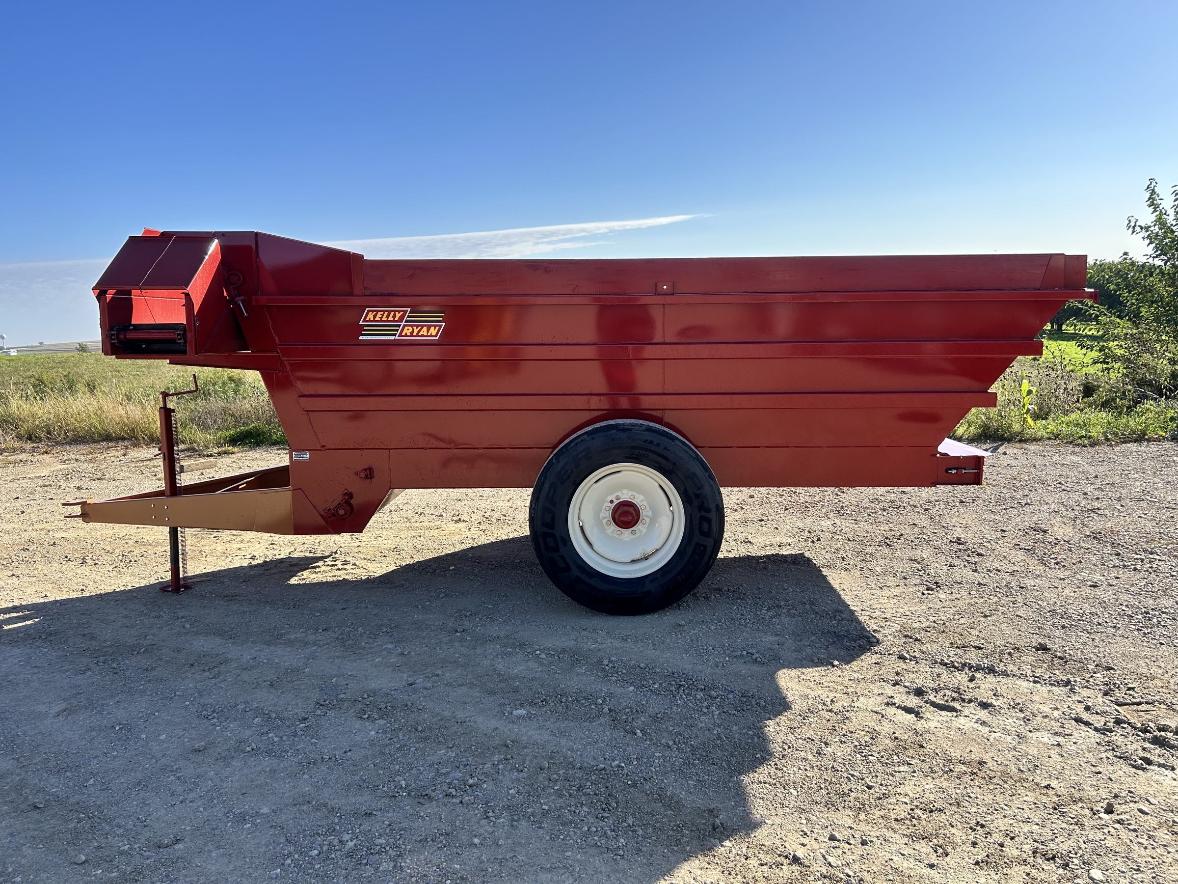 ***NEW*** Kelly Ryan 5x12 Feed Wagon - Image 8
