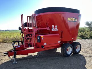 ***NEW*** NDEco FS550L Vertical Feed Mixer